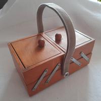 Cestino porta lavoro anni 60