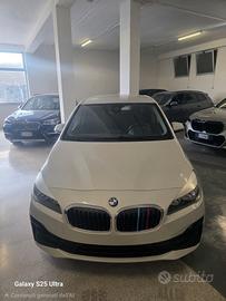 Bmw serie 2 216d active tourer automatica advantag
