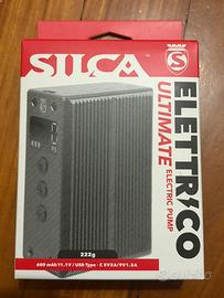 Silca Ultimate Pompa Elettrica Bici USB-C