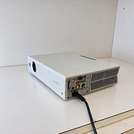 Videoproiettore Sony VPL-CX5 XGA vintage con borsa