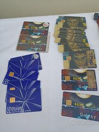 Stock card, cam e programmatori.