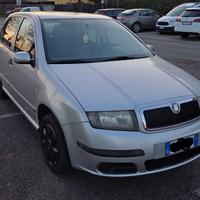 Skoda Fabia 1.4 benzina 2005 NEOPATENTATI