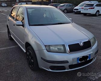 Skoda Fabia 1.4 benzina 2005 NEOPATENTATI