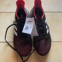 Scarpe Adidas Ultraboost PB nere-rosa