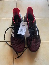 Scarpe Adidas Ultraboost PB nere-rosa