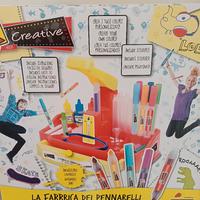 fabbrica dei pennarelli 