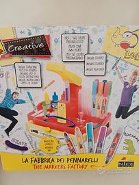 fabbrica dei pennarelli 