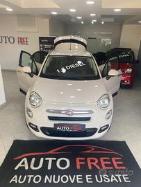 Fiat 500X 1.6 MultiJet 120 CV Lounge