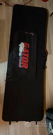 Gator custodia case pianoforte tastiera 88 tasti