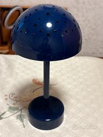 Lampada a led che si illumina tutto il soffitto