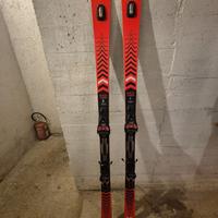 Sci Volkl tiger GS 180 da gigante