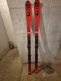 Sci Volkl tiger GS 180 da gigante