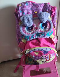 zaino scuola Seven Sj