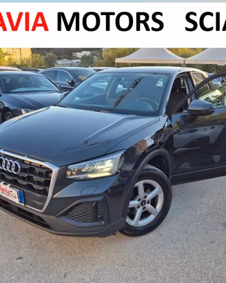 Audi Q2 TDI 115CV S-TRONIC PRONTA CONSEGNA LED
