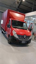 RENAULT Master 3ª serie - 2015