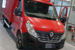 RENAULT Master 3ª serie - 2015