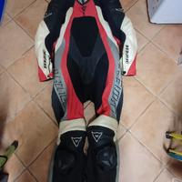 Tuta moto Dainese