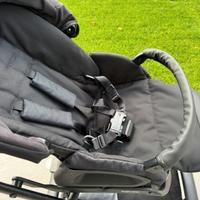 trio inglesina modello QUAD