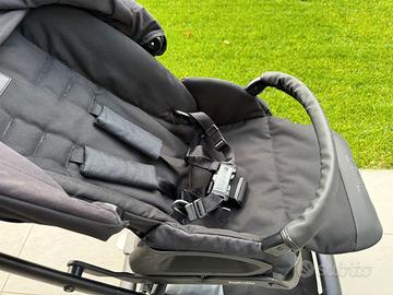 trio inglesina modello QUAD