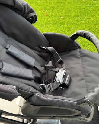 trio inglesina modello QUAD