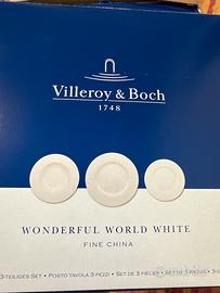 Servizio piatti da 12