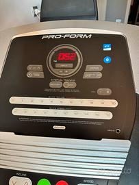 Tapinrulant ProForm 7.0