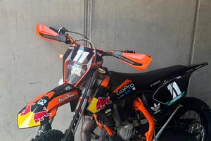 ktm xcw 125 2019 targata