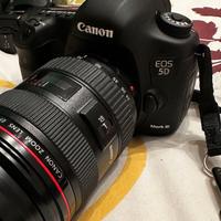 Kit reflex Canon