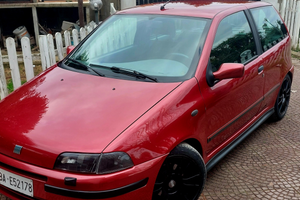 Fiat punto gt 1994