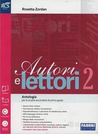 Autori e lettori 2 - 97888915026