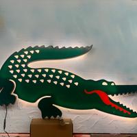 Coccodrillo LACOSTE