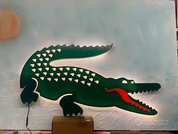 Coccodrillo LACOSTE