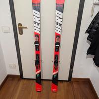 sci rossignol hero elite sx 163 cm