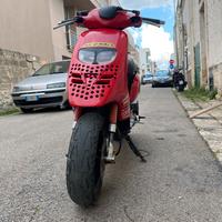 Piaggio typhoon 172 malossi