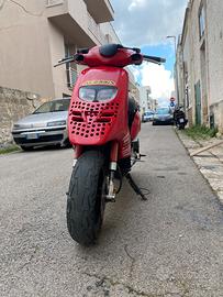 Piaggio typhoon 172 malossi