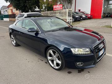 AUDI - A5 Coupè - 3.0 V6 TDI F.AP. qu. S tr.