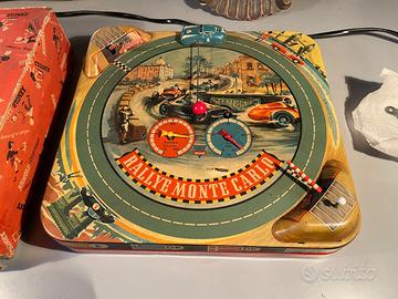 Rallye Montecarlo clockwork - Arnold - Germany