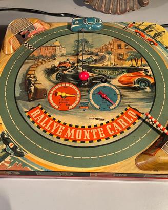 Rallye Montecarlo clockwork - Arnold - Germany