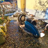Lambretta Li 150 del 1960