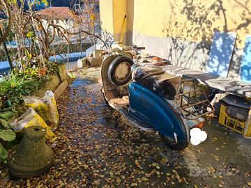 Lambretta Li 150 del 1960