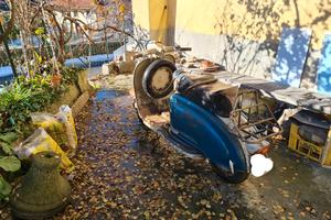 Lambretta Li 150 del 1960