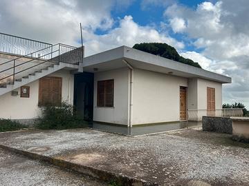 Casa nella campagna Modicana