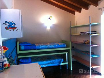 Letto a castello modulare Doimo/Cityline