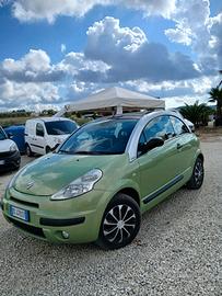 Citroen C3 Pluriel 1.4 Exclusive
