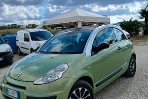Citroen C3 Pluriel 1.4 Exclusive