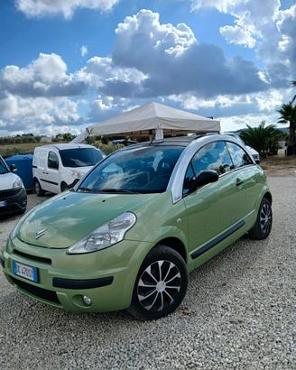 Citroen C3 Pluriel 1.4 Exclusive