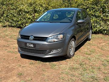 Volkswagen Polo 1.6 TDI 90CV DPF 5 porte Highline
