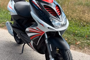 yamaha aerox 50