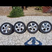 Cerchi in lega Toyota CH-R HYBRID