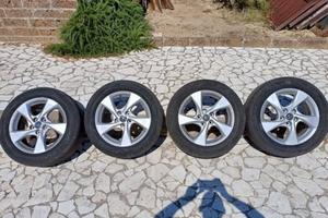 Cerchi in lega Toyota CH-R HYBRID